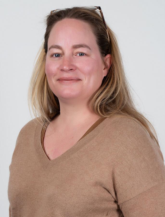 Victoria Gwinnett-Boucher